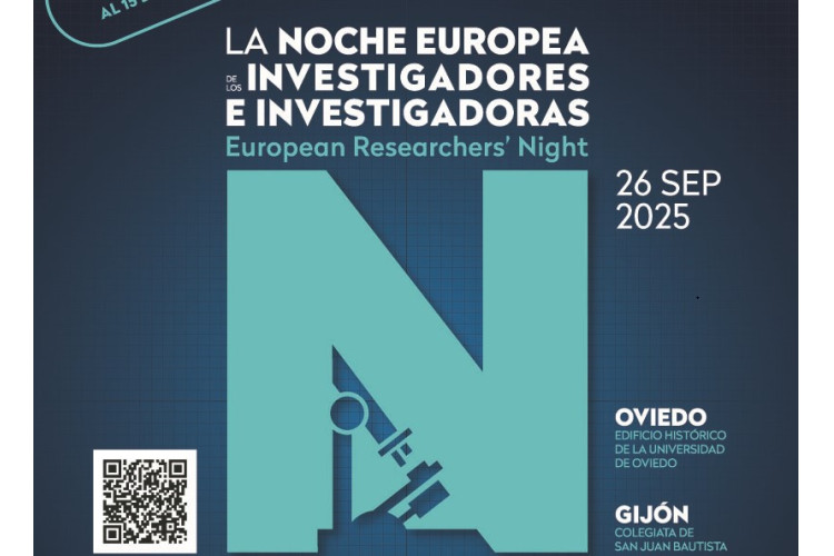 Noche de los investigadores e investigadoras de la Universidad de Oviedo
